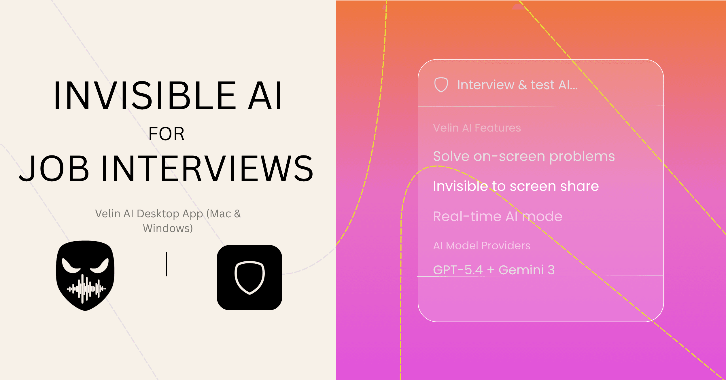 How Velin AI Stays Completely Undetectable: All 6 Invisibility Features