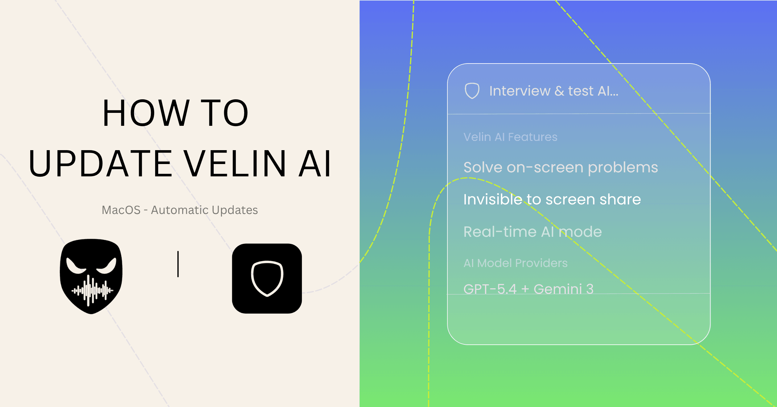 How Velin AI Updates Itself on macOS (You Barely Have to Do Anything)